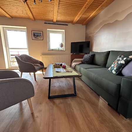 Apartmany Nad Slikovkou Jáchymov Exterior foto