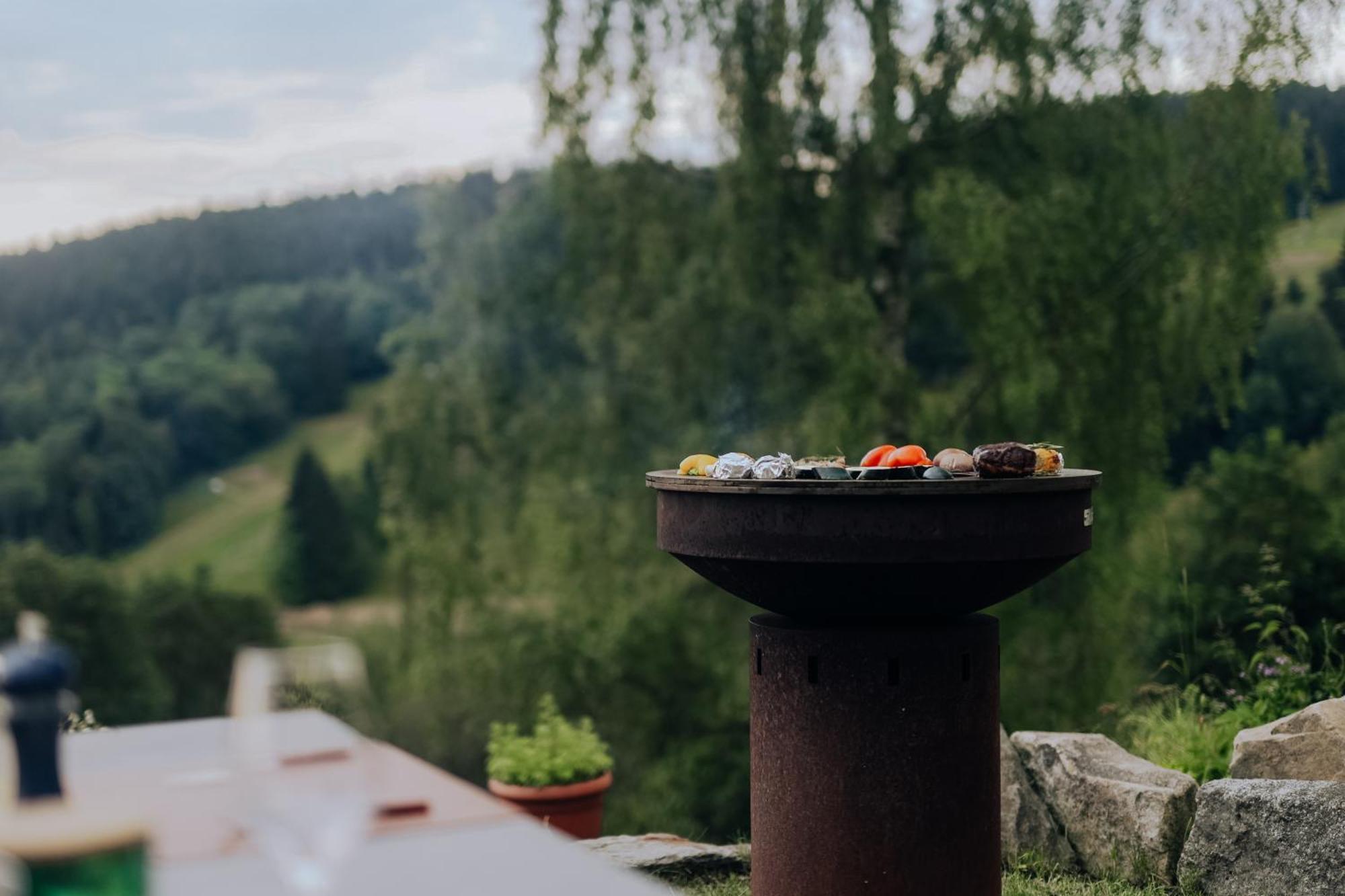 Apartmany Nad Slikovkou Jáchymov Exterior foto