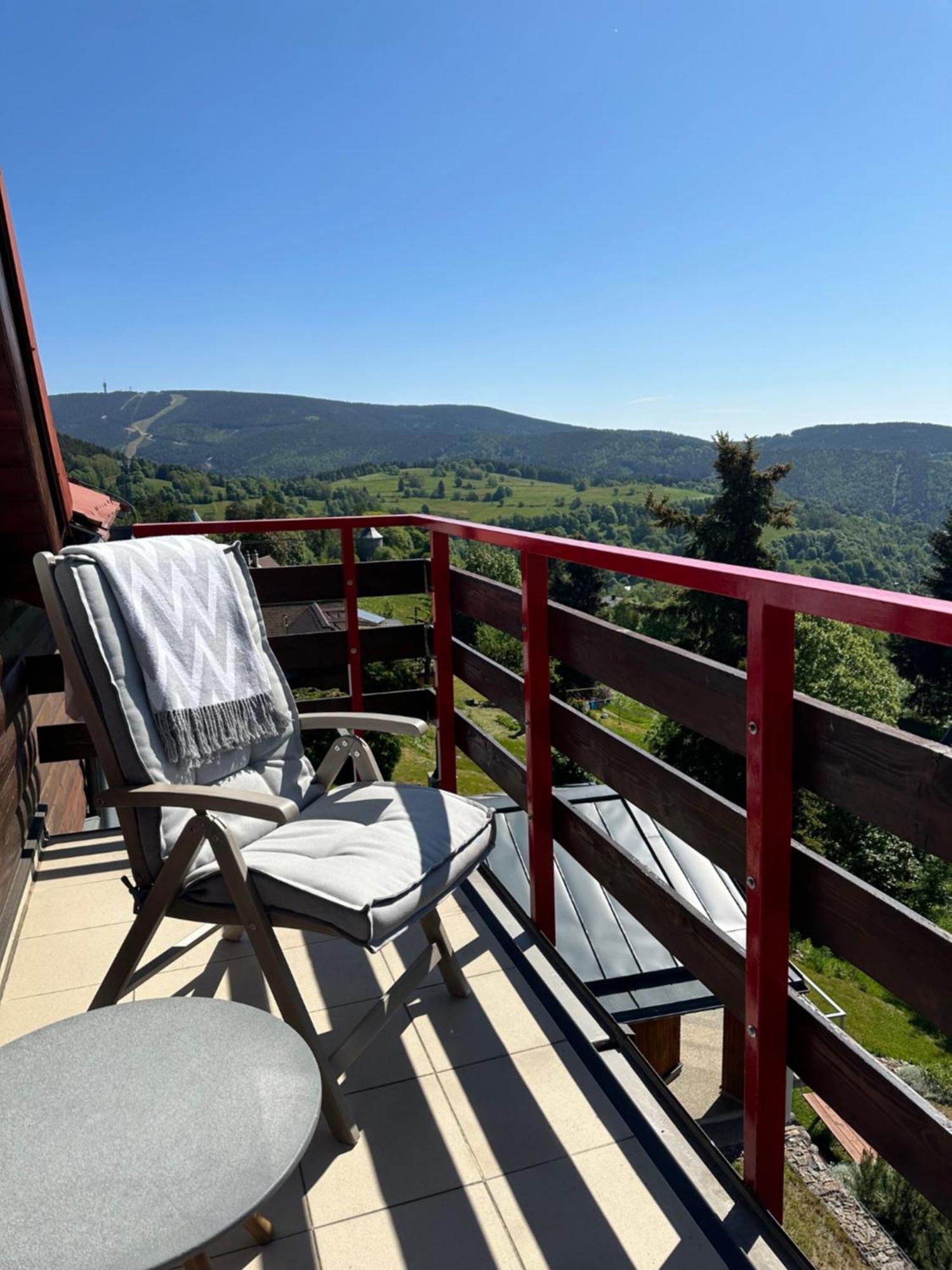 Apartmany Nad Slikovkou Jáchymov Exterior foto